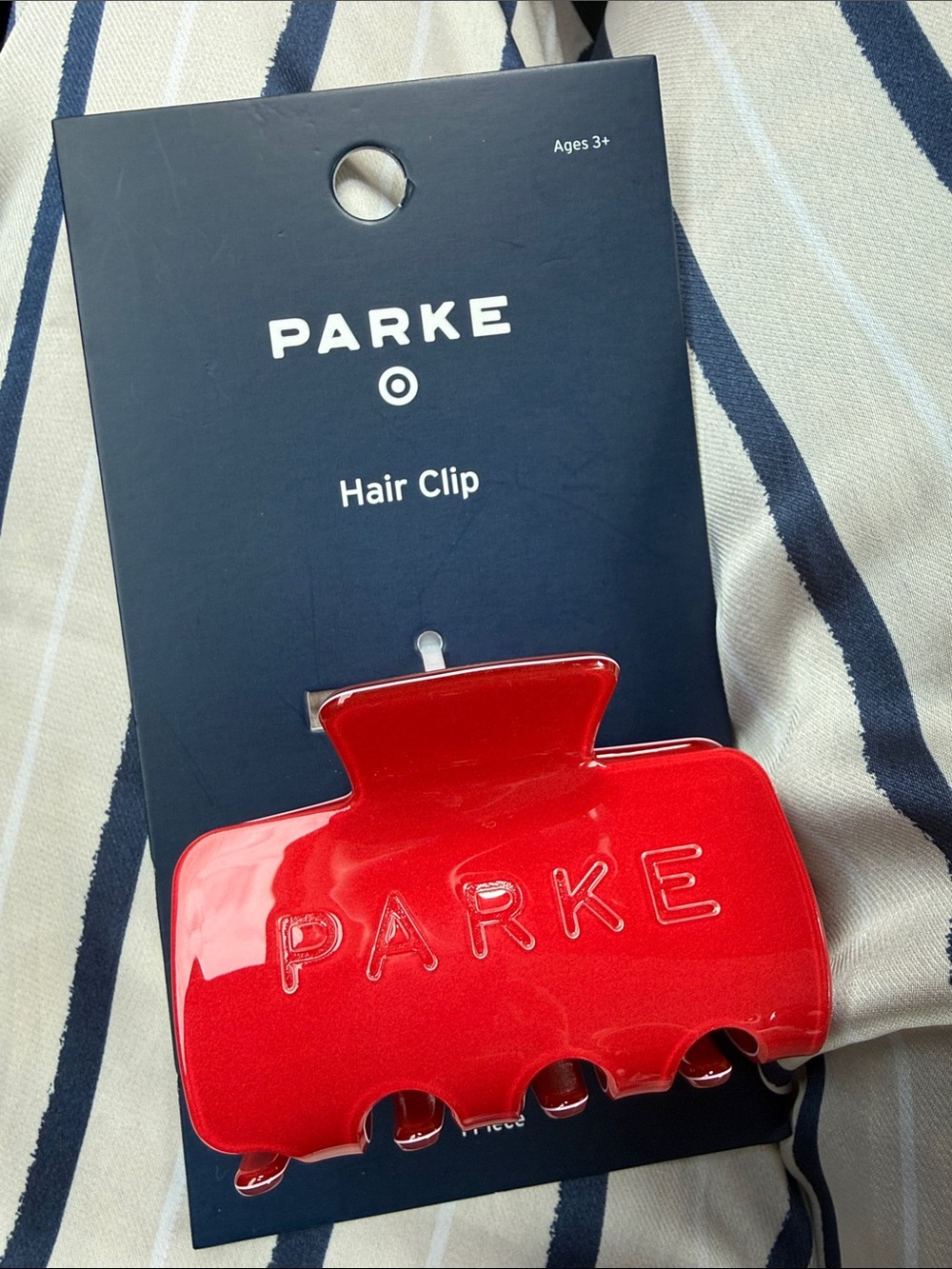 PARKE • TARGET CLAW CLIP